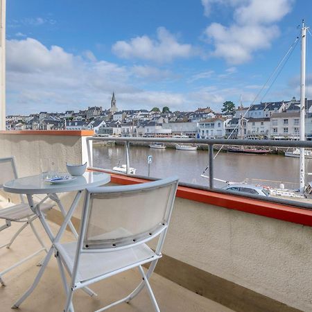 Sur Le Quai De Pornic, Appartement Pour 4 Zewnętrze zdjęcie