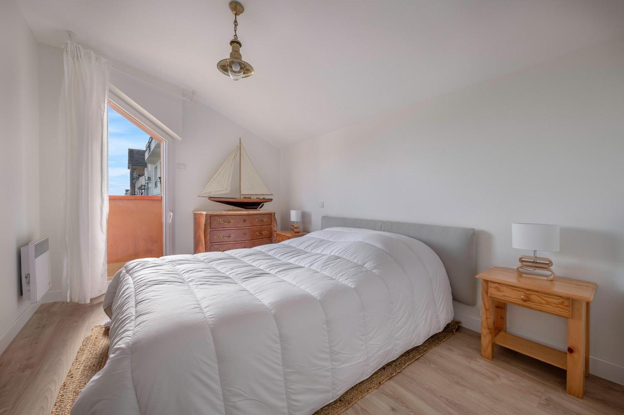 Sur Le Quai De Pornic, Appartement Pour 4 Zewnętrze zdjęcie