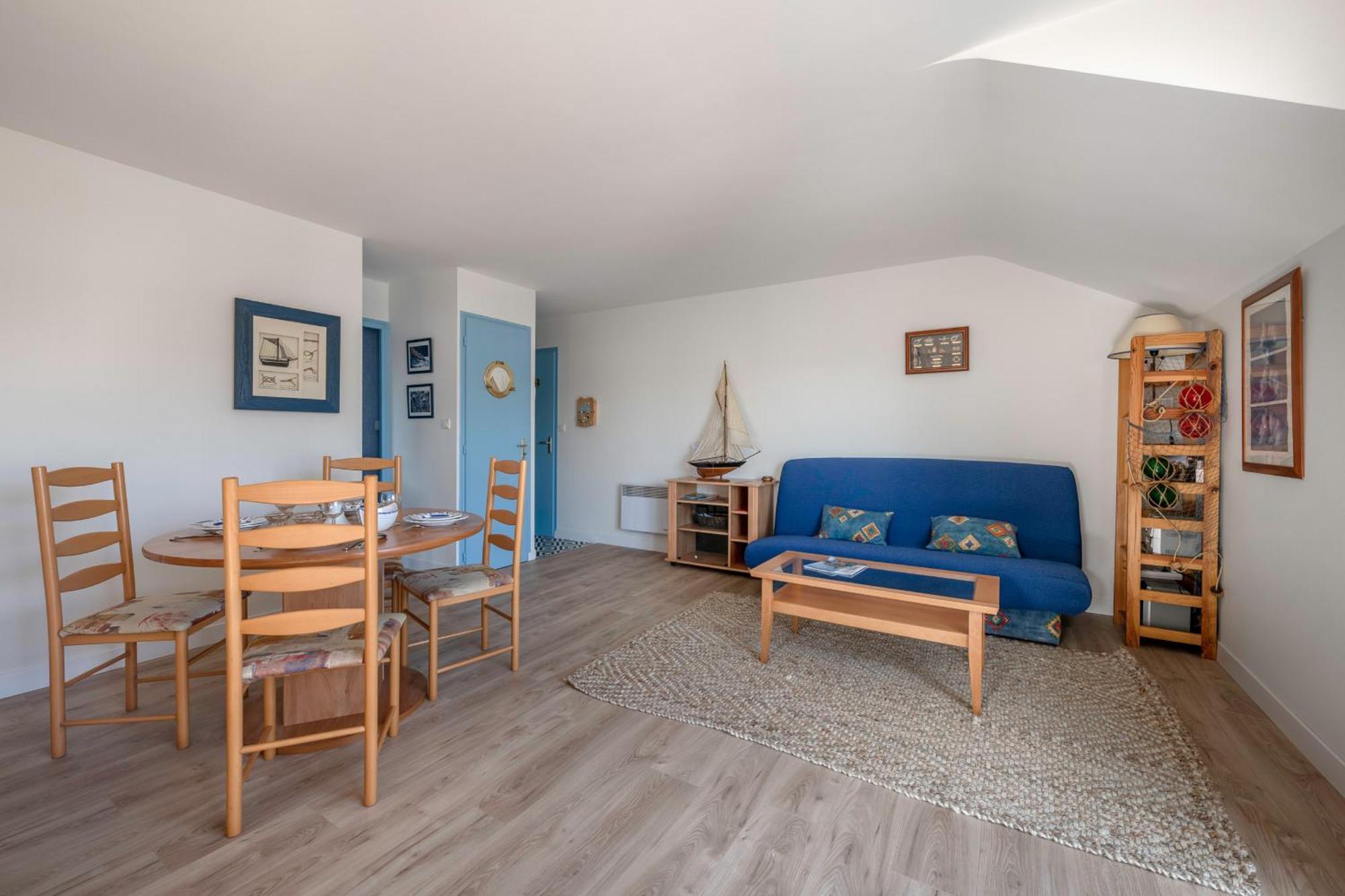Sur Le Quai De Pornic, Appartement Pour 4 Zewnętrze zdjęcie