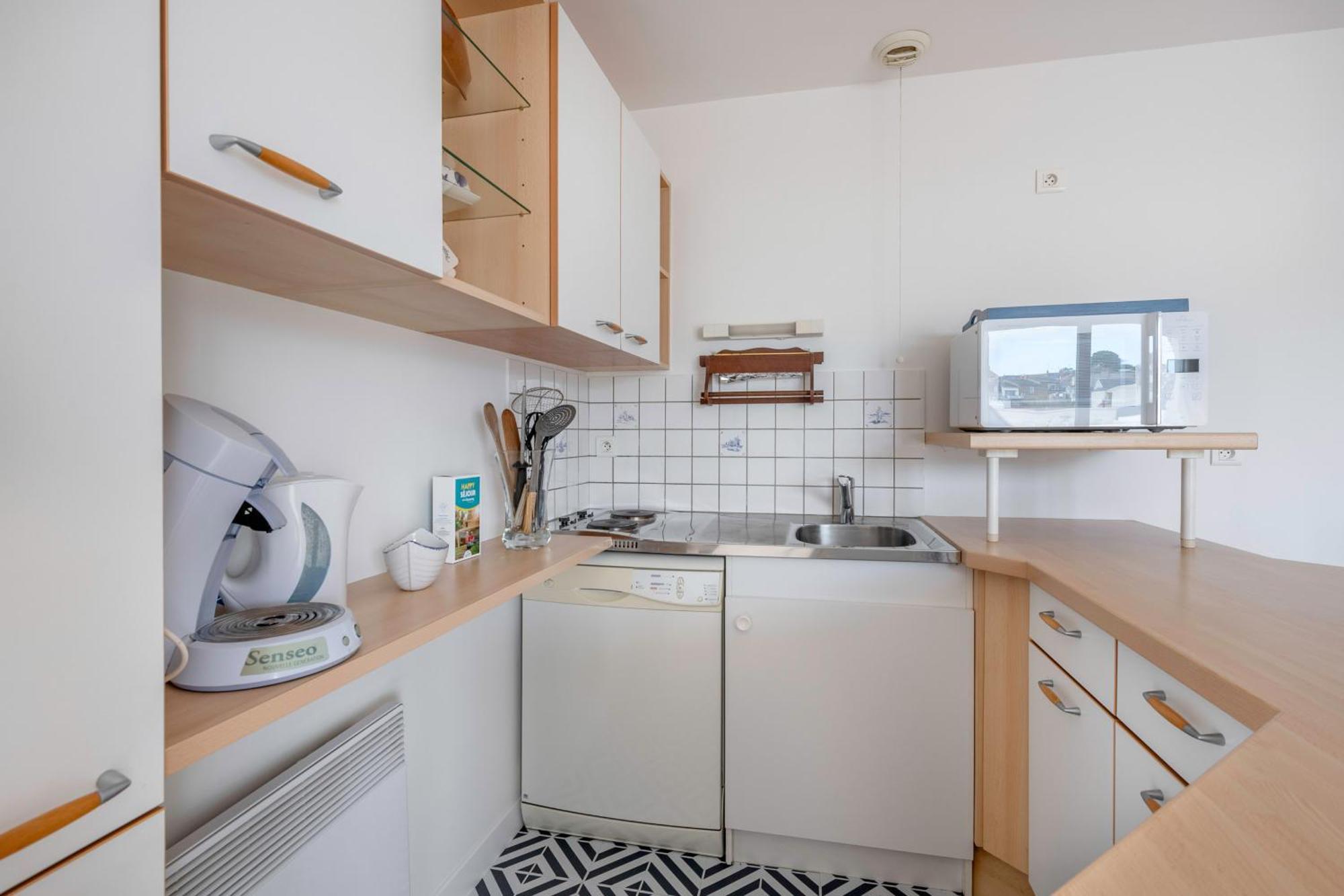 Sur Le Quai De Pornic, Appartement Pour 4 Zewnętrze zdjęcie